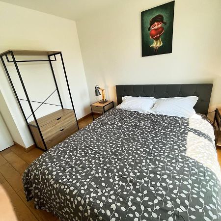 Appartement 84M² Avec 2 Parkings Privatifs Villeneuve-Loubet Eksteriør bilde