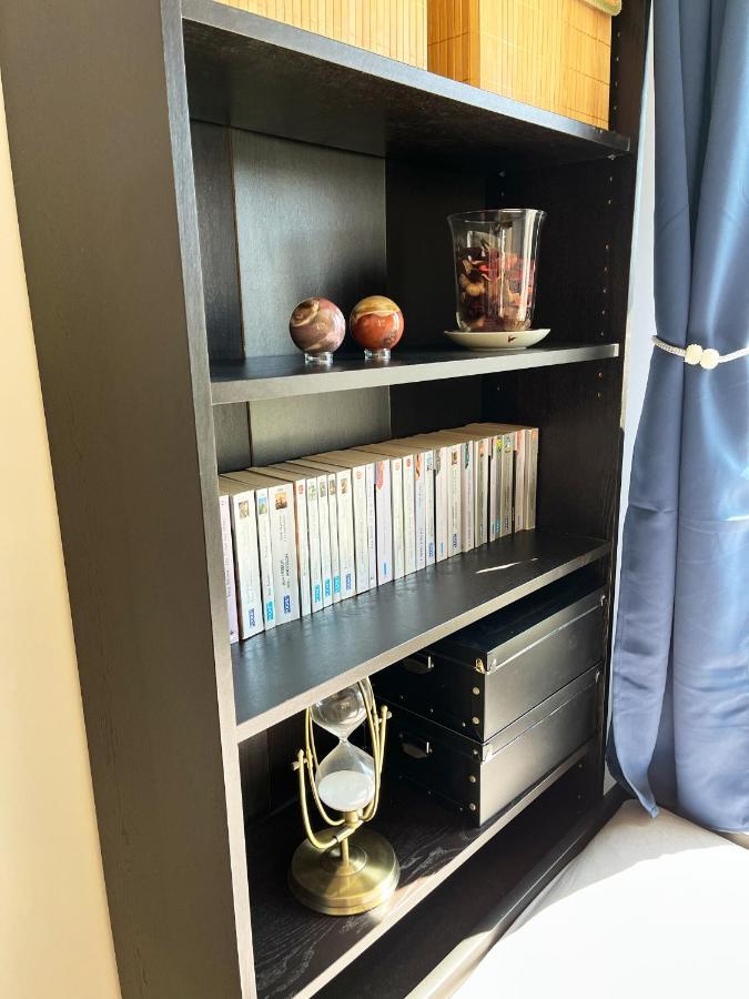 Appartement 84M² Avec 2 Parkings Privatifs Villeneuve-Loubet Eksteriør bilde