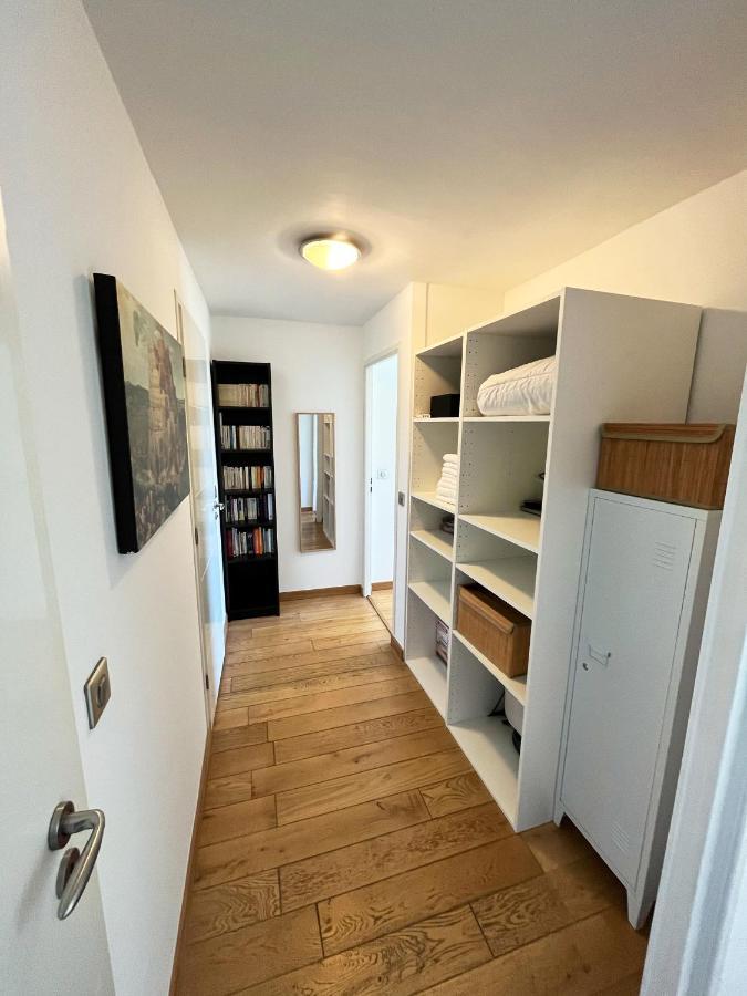 Appartement 84M² Avec 2 Parkings Privatifs Villeneuve-Loubet Eksteriør bilde