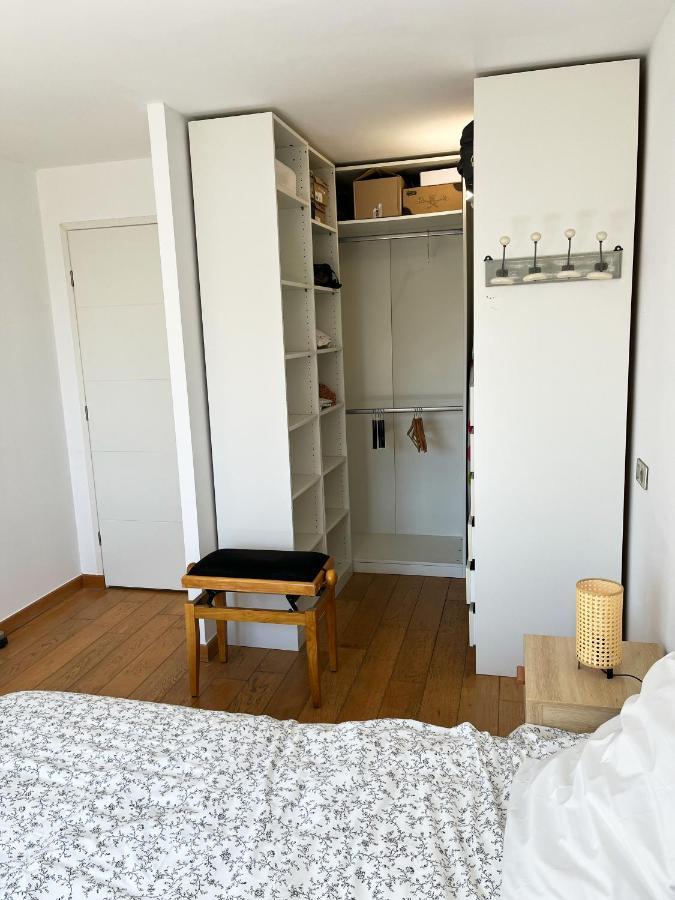 Appartement 84M² Avec 2 Parkings Privatifs Villeneuve-Loubet Eksteriør bilde